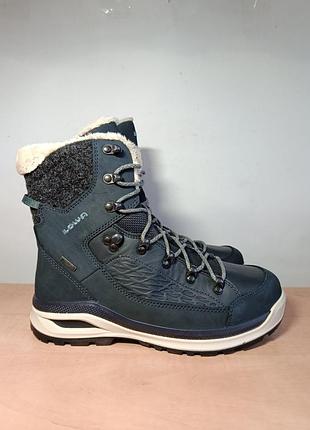Женские зимние ботинки lowa renegade evo iceablex 39.41р.