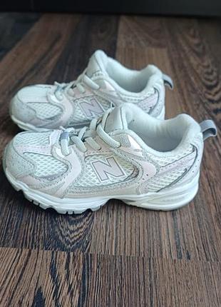 New balance детские кроссовки 2