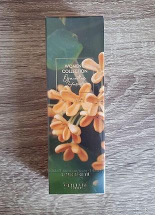 Туалетна вода womens collection osmanthus infusion