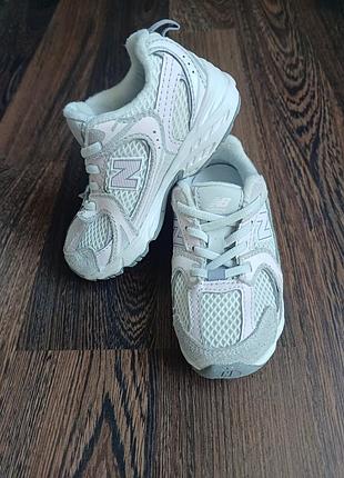 New balance детские кроссовки 6