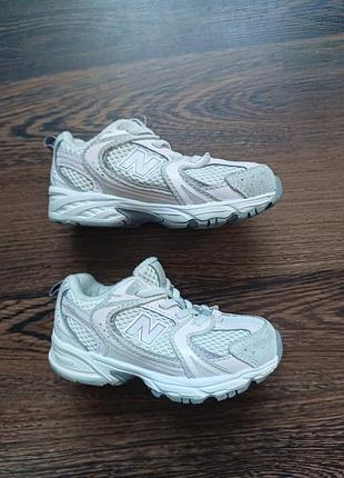New balance детские кроссовки 7