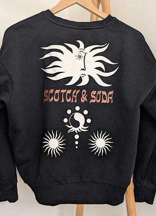 Свитшот scotch&amp;soda