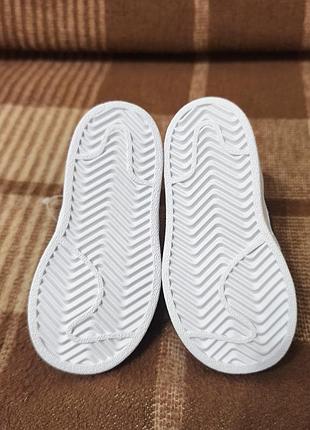 Детское кроссовки adidas superstar 4