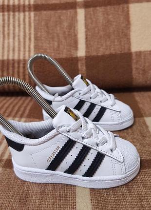 Детское кроссовки adidas superstar