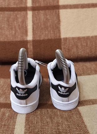 Детское кроссовки adidas superstar 3