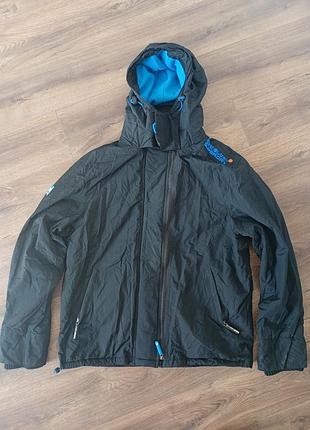Брендова куртка superdry.