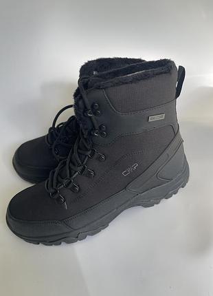 Черевики cmp railo snow boot wp  41 оригінал, без коробки 7
