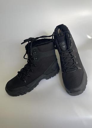 Черевики cmp railo snow boot wp  41 оригінал, без коробки 5