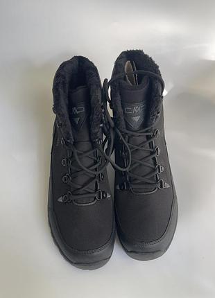 Черевики cmp railo snow boot wp  41 оригінал, без коробки 4