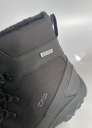 Черевики cmp railo snow boot wp  41 оригінал, без коробки 2