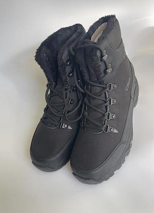 Черевики cmp railo snow boot wp  41 оригінал, без коробки 3