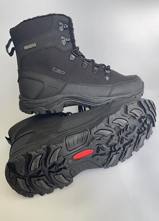Черевики cmp railo snow boot wp  41 оригінал, без коробки