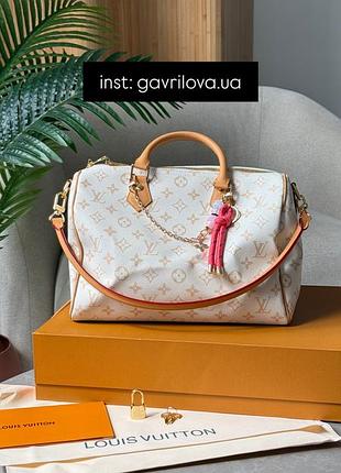 Сумка speedy 30 soft lucky😍