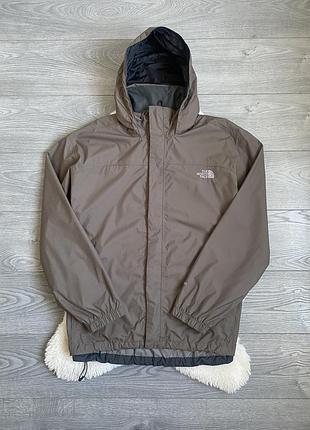 The north face hyvent мужская мембранная куртка р.хл