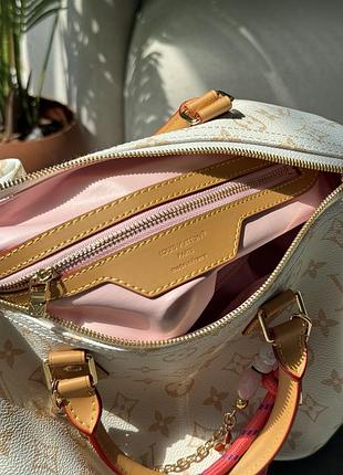 Сумка speedy 30 soft lucky😍 6