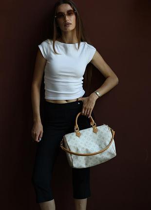 Сумка speedy 30 soft lucky😍 7