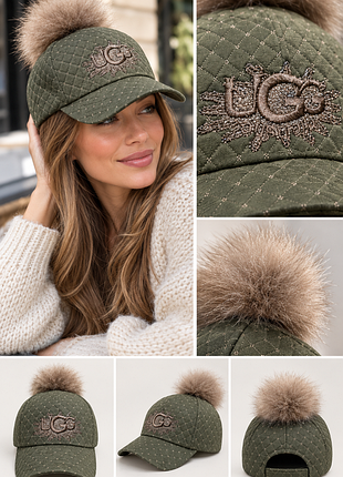 🇪🇺кепка бейсболка ugg