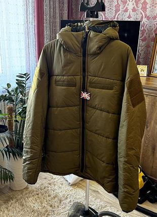 Нова оригінальна куртка snugpak sleeka elite xl, made in great britain 🇬🇧