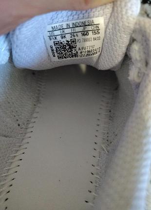 Нові дитячі кросівки adidas superstar, 26,5р. 7