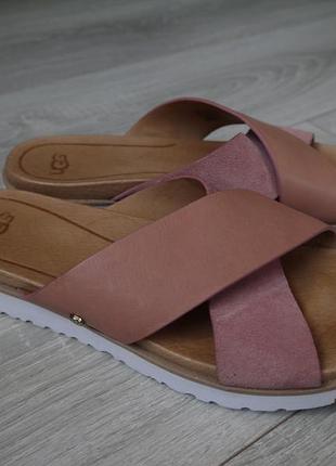 Жіночі шльопанці ugg (38 р)