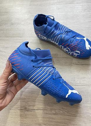 Бутси на хлопчика puma