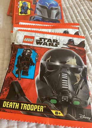 Новий lego star на wars l0002239 death trooper (зомбі штурмовик) 2026