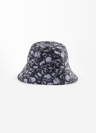 Панама одностороння "skulls" intruder