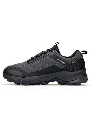 Кросівки columbia outdoor new gtx grey black