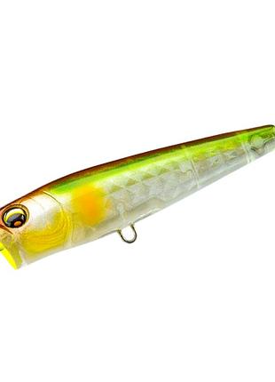 Попер duel l-bass popper 65f 65mm 6g #mgsa (f1212-mgsa)