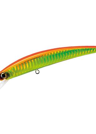 Воблер yo-zuri crystal minnow dd f 130mm 24g #hobg (r1136-hobg)
