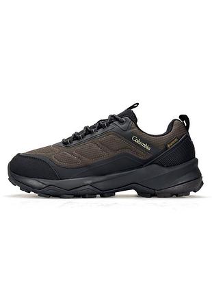 Кросівки columbia outdoor new gtx brown black
