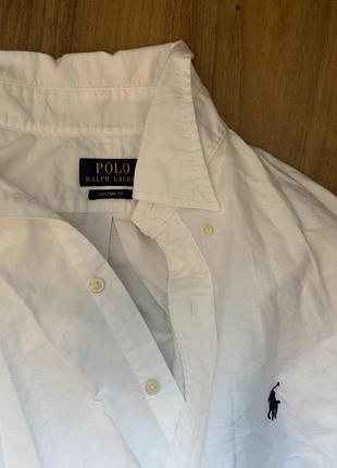 Сорочка polo ralph lauren