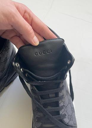 Кроссовки, ботинки gucci 3
