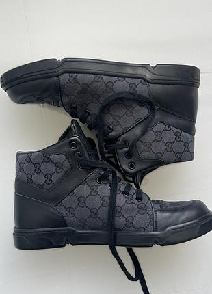 Кроссовки, ботинки gucci 2