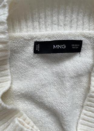 Mango xs светр манго