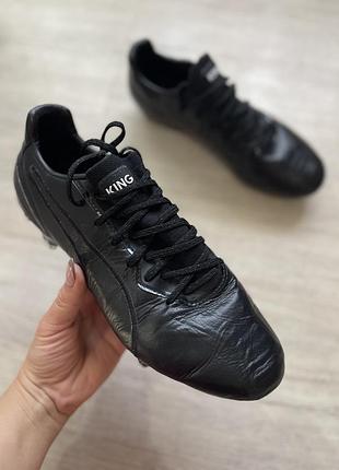 Бутси футбольні puma
