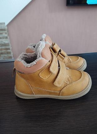 Черевики action boy 25 р. 2