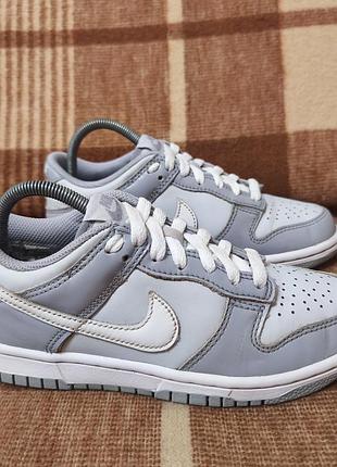 Кроссовки nike dunk