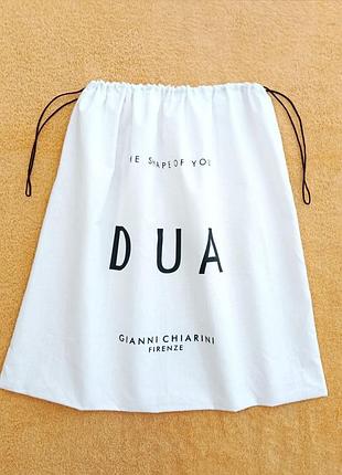 Пыльник чехол gianni chiarini dua для обуви и сумок размер 44×45 см.