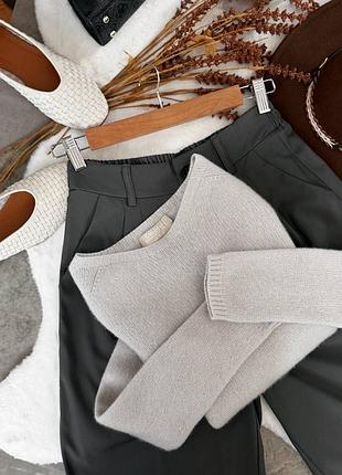 Кашеміровий светр max mara 🤎