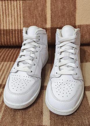 Кросівки nike dunk jordan 2