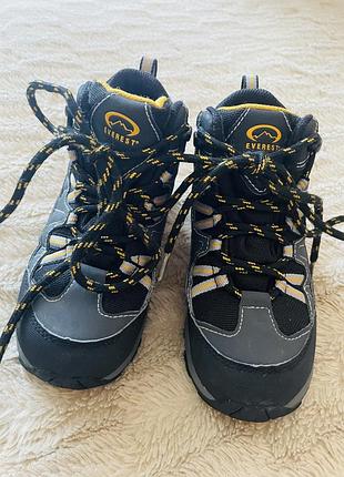 Дитячі вологостійкі кросівки everest,waterproof 28 р