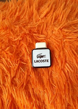 Винтажный миниатюрный парфюм lacoste 🐊