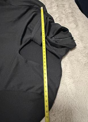 Чорне боді zara 🖤 5