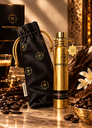 Оригінал монталь intense café мініатюра 20 мл