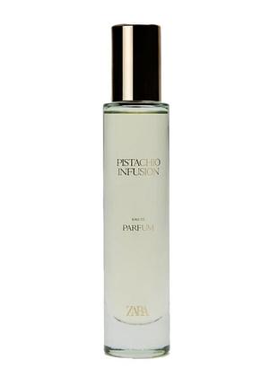 Zara pistachio infusion edp 30ml