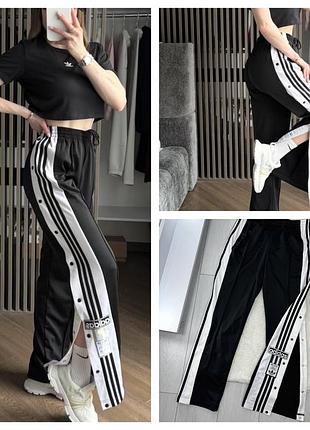 Adidas original брюки з розрізами розміру м