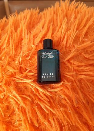 Вінтажні мініатюрні парфуми davidoff cool water 💧