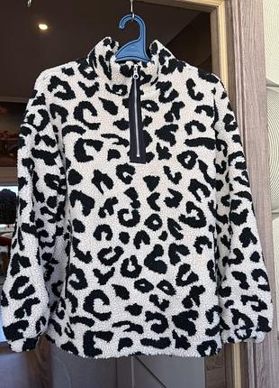 Кофта курточка primark лео