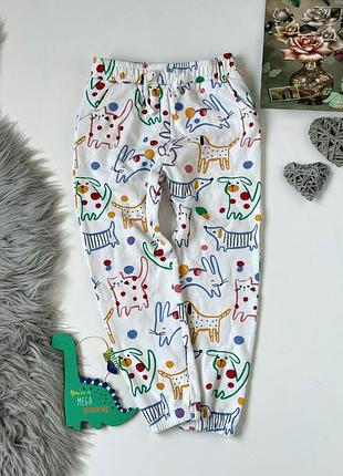 Брюки, джоггеры tu 6-7 лет